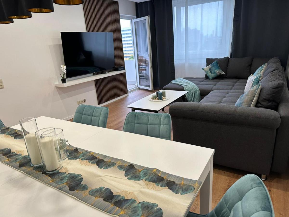 Apartment Wesseling Exterior foto