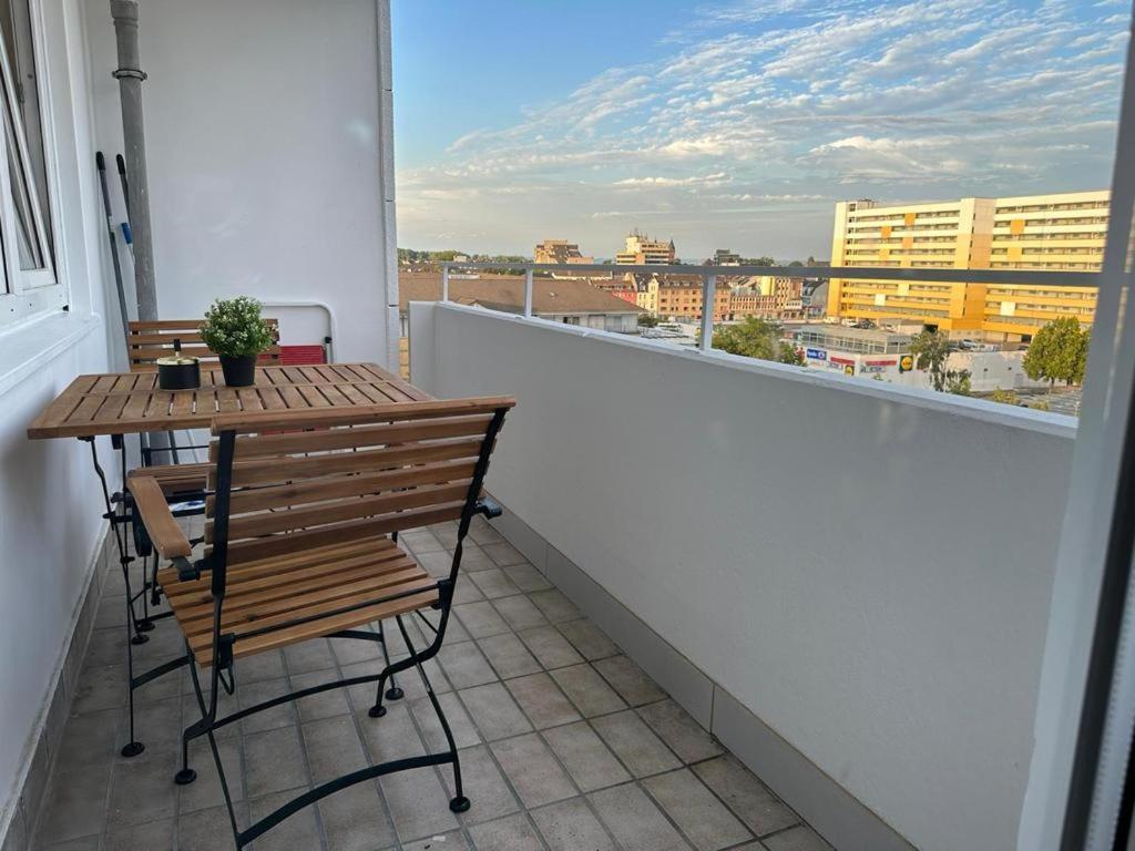Apartment Wesseling Exterior foto